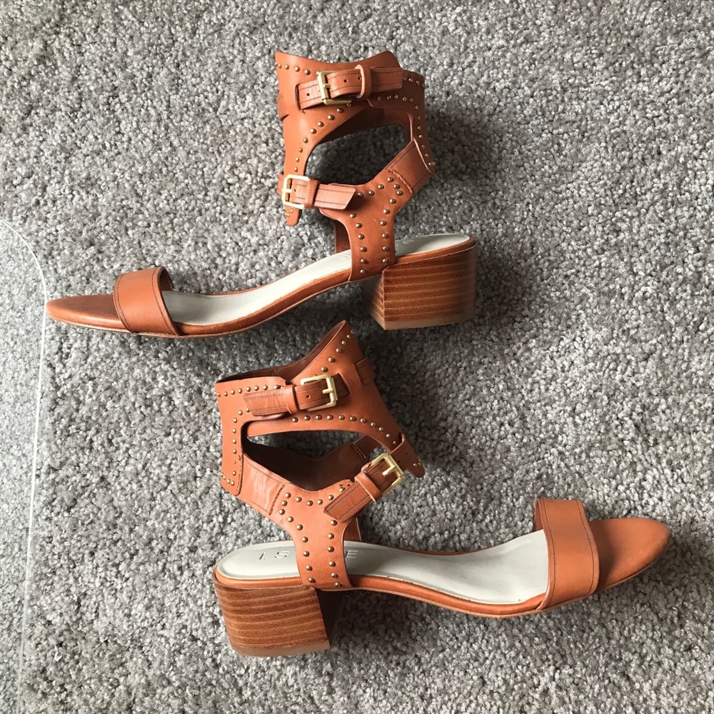 Strappy sandals